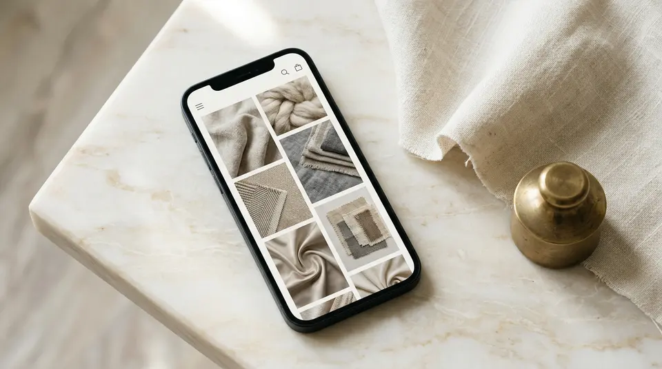 FSM Tkani — приложение на iPhone