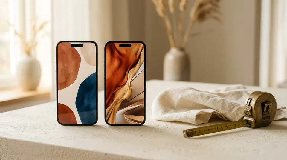 FSM Tkani в приложении на iPhone