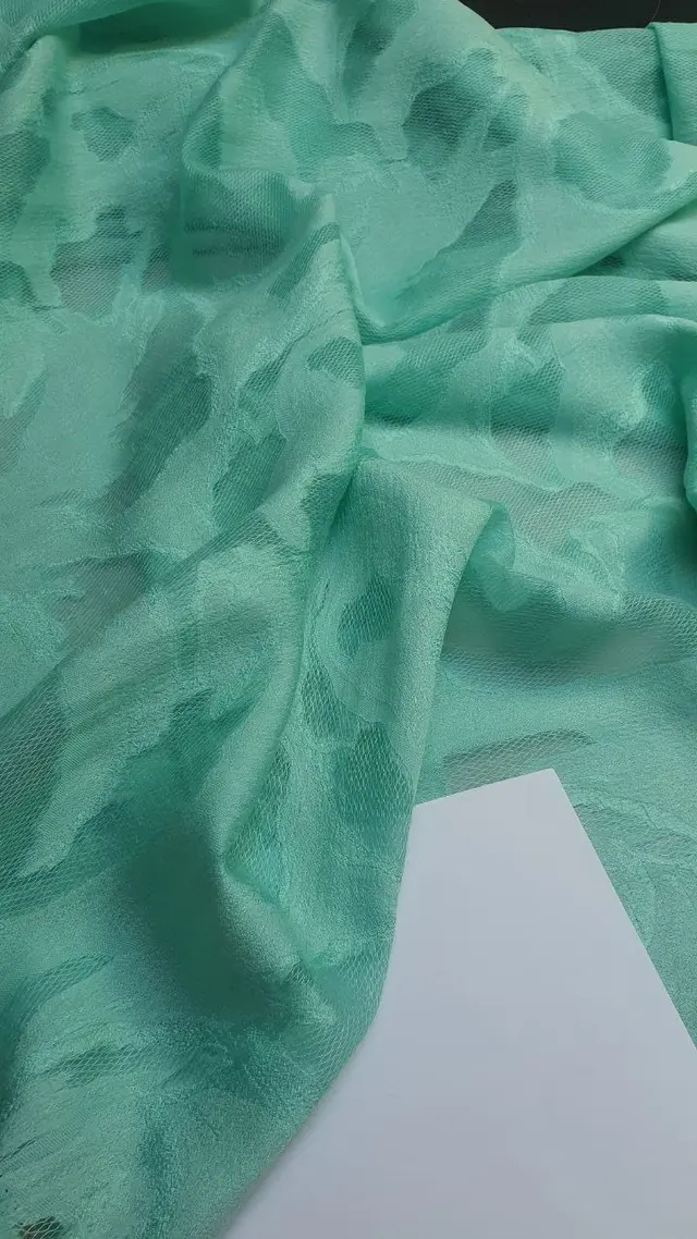 Лёгкий жаккард филькупе сток